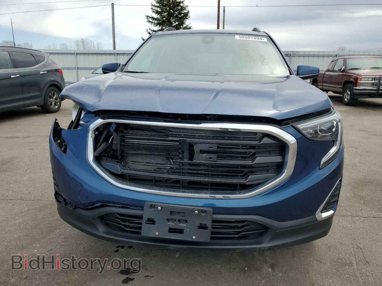 2021 GMC TERRAIN - VIN: 3GKALTEV9ML315409 - Photo 5