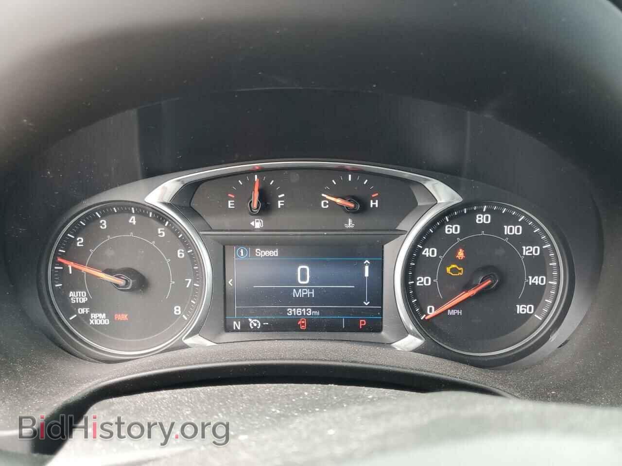2021 GMC TERRAIN - VIN: 3GKALTEV9ML315409 - Photo 9