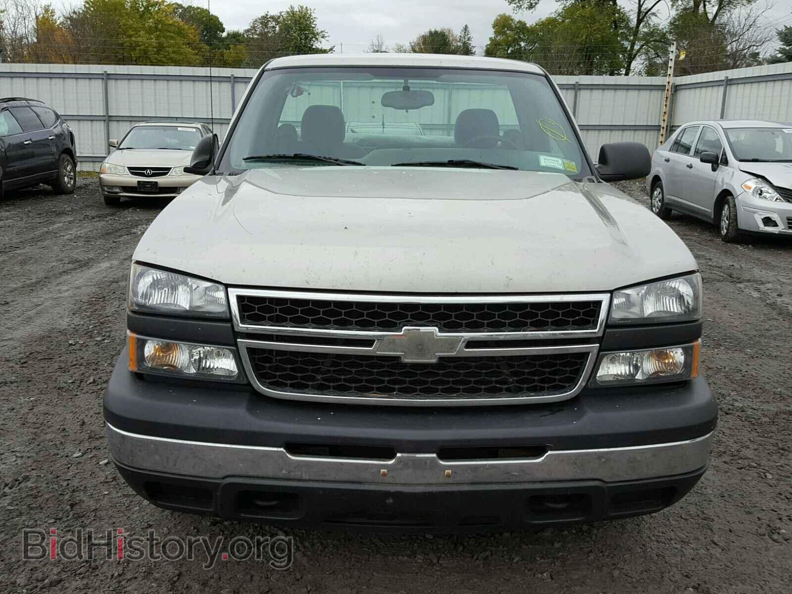 2006 CHEVROLET SILVERADO - VIN: 3GCEC14X36G268815 - Фото 9
