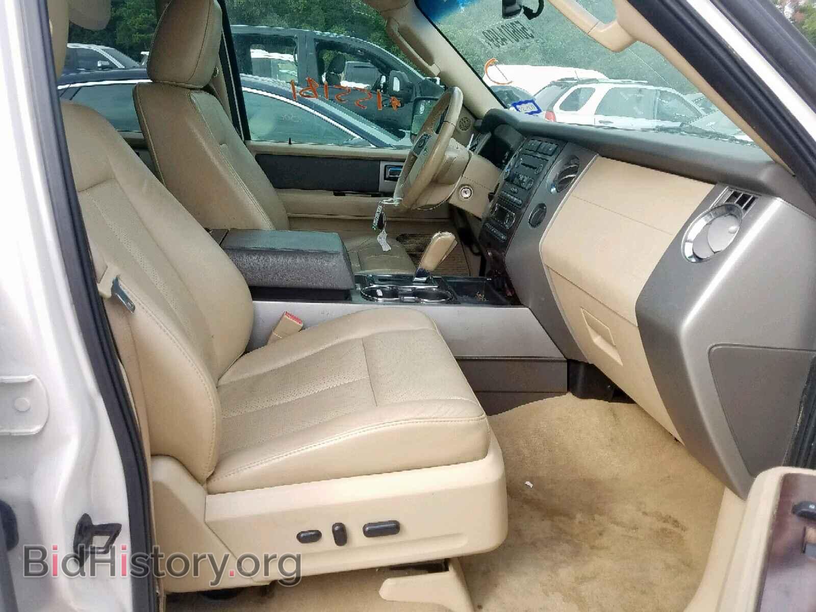 2013 FORD EXPEDITION - VIN: 1FMJU1H59DEF00743 - Фото 5