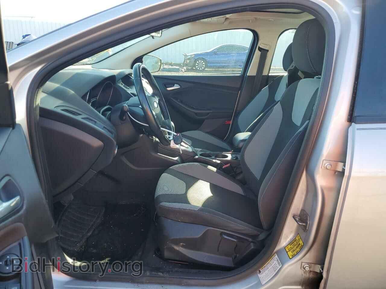 2014 FORD FOCUS - VIN: 1FADP3F28EL338572 - Photo 7