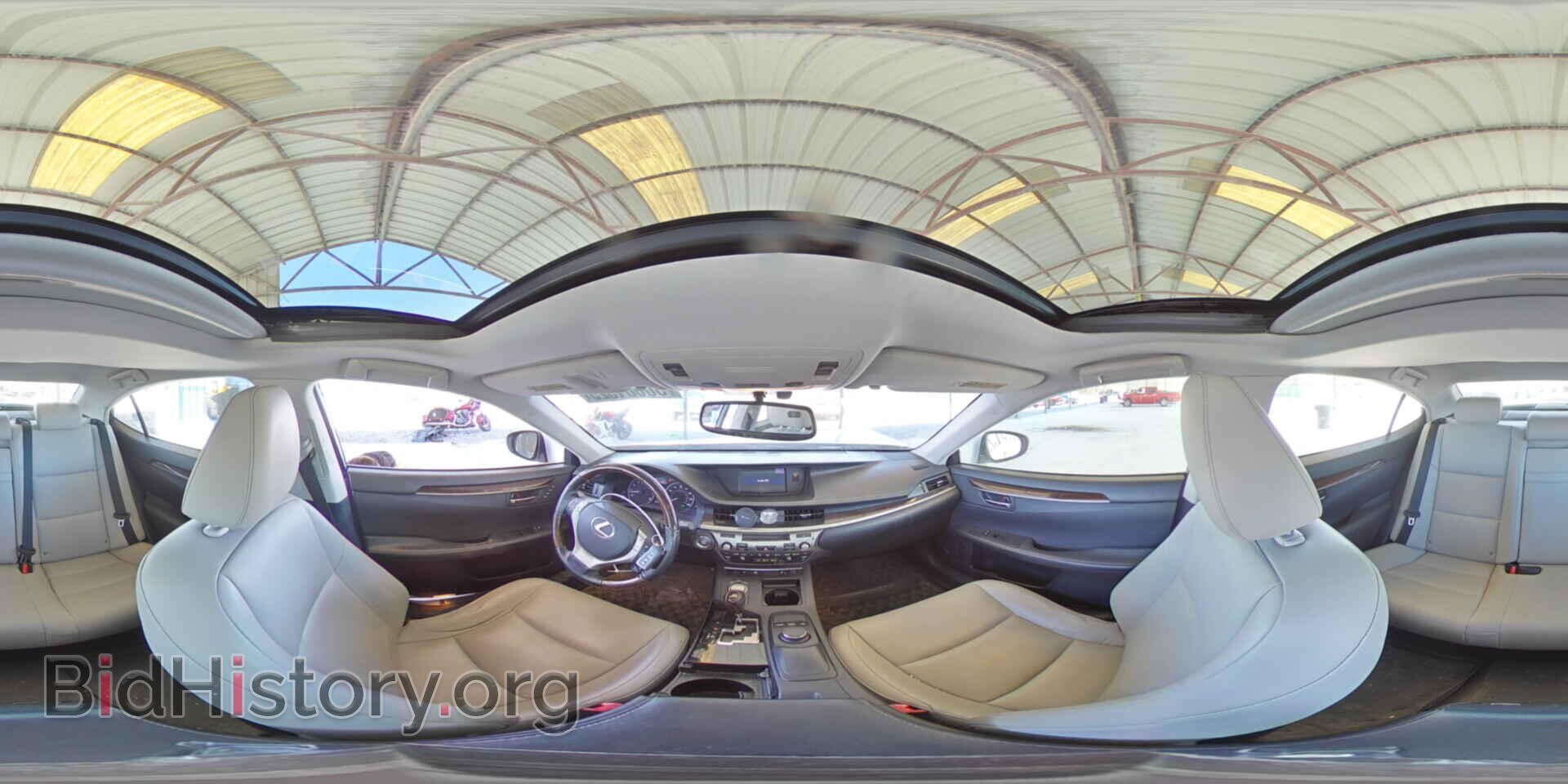 2013 LEXUS ES350 - VIN: JTHBK1GG1D2004644 - Фото 13