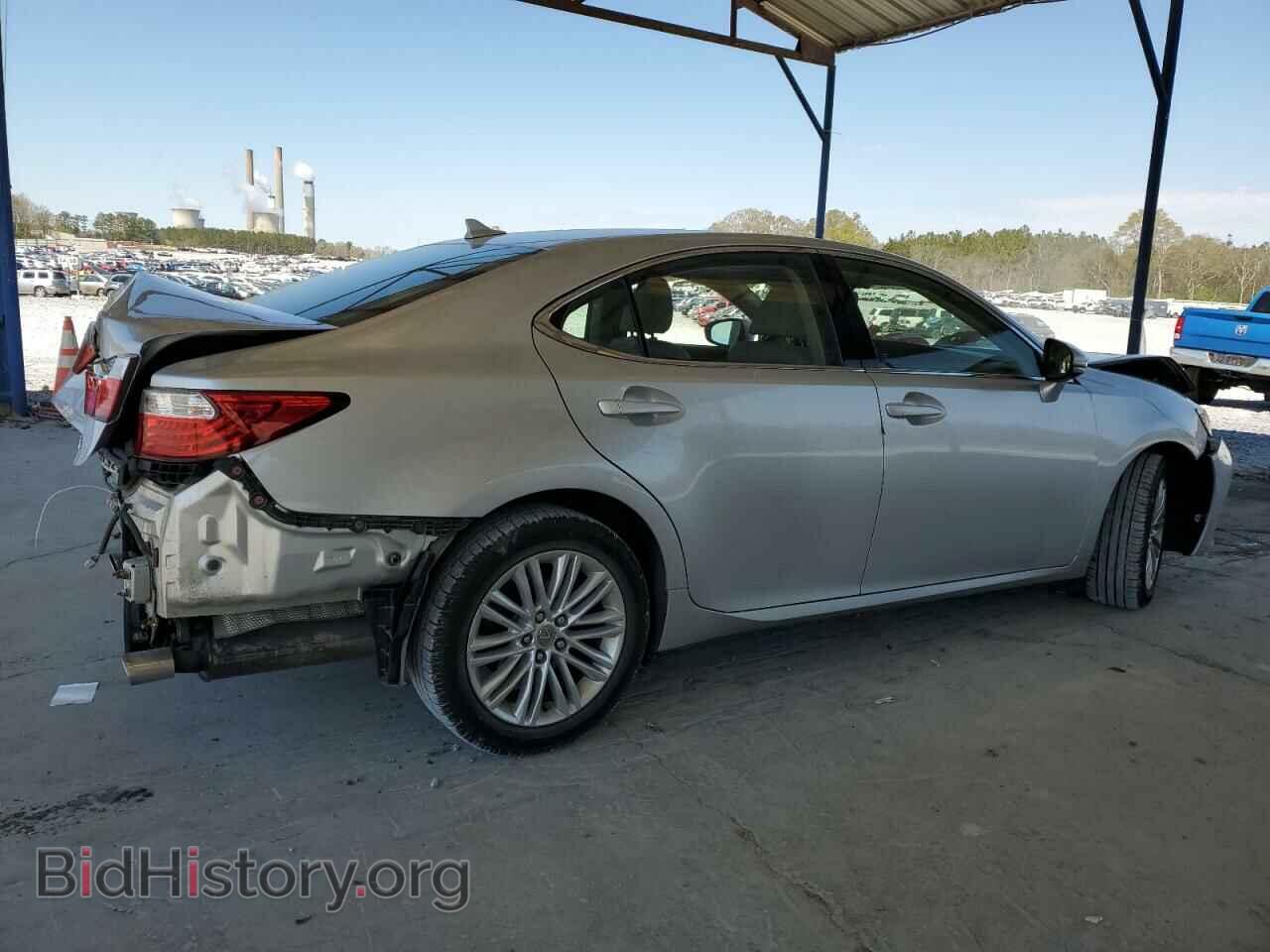 2013 LEXUS ES350 - VIN: JTHBK1GG1D2004644 - Фото 3