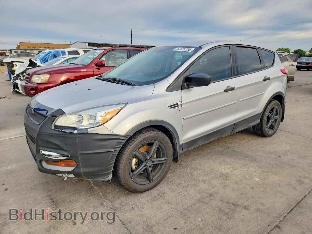 Photo 1FMCU0F71GUC78281 - FORD ESCAPE 2016
