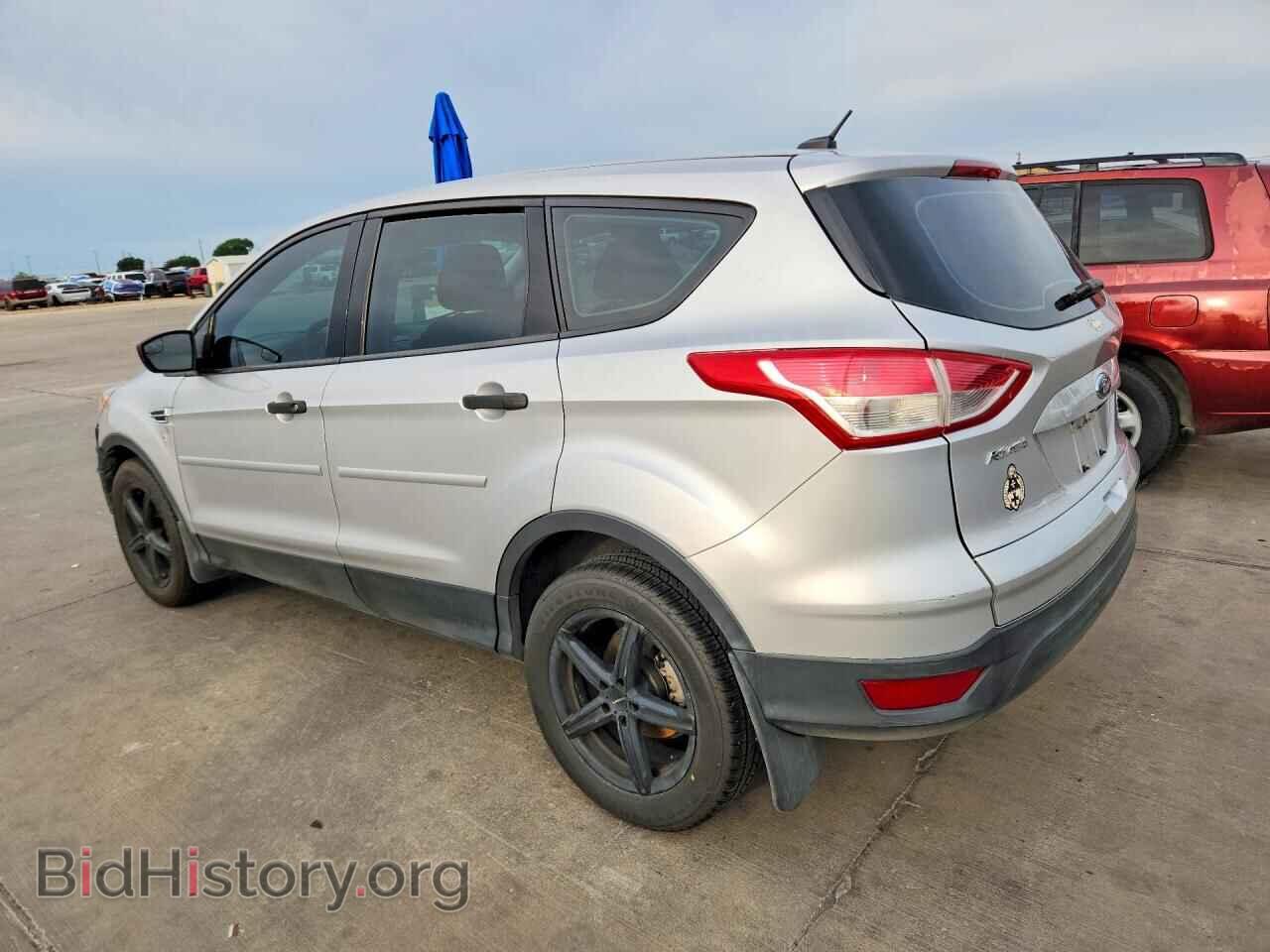 2016 FORD ESCAPE - VIN: 1FMCU0F71GUC78281 - Фото 2