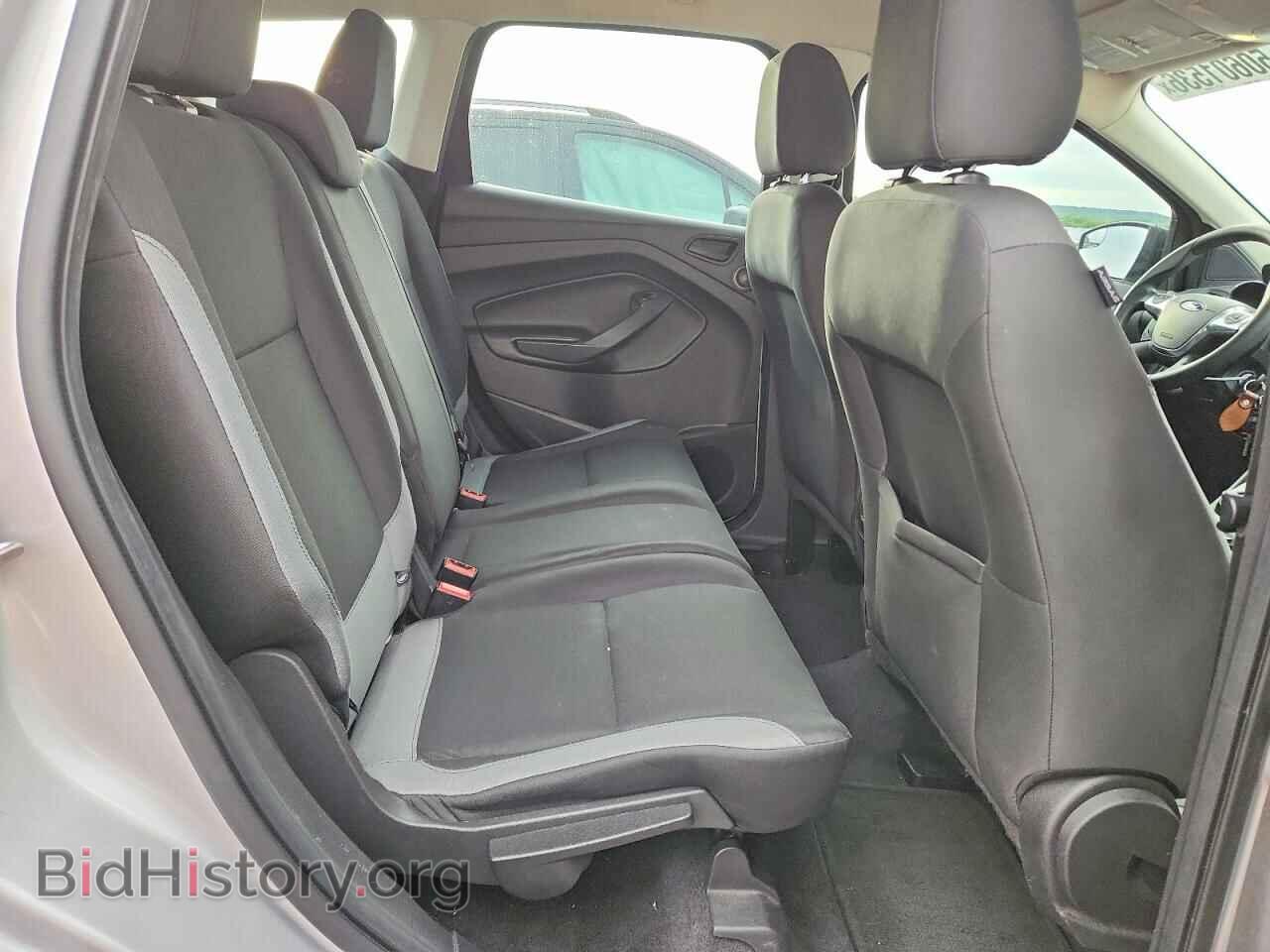 2016 FORD ESCAPE - VIN: 1FMCU0F71GUC78281 - Фото 11