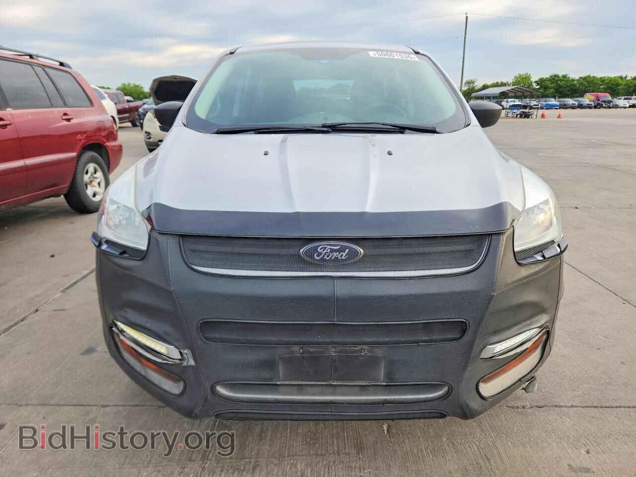 2016 FORD ESCAPE - VIN: 1FMCU0F71GUC78281 - Фото 5