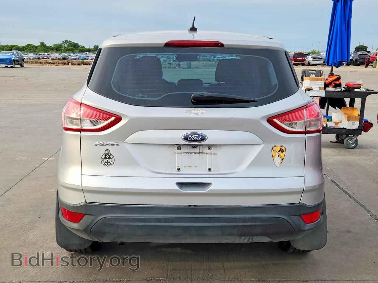 2016 FORD ESCAPE - VIN: 1FMCU0F71GUC78281 - Фото 6