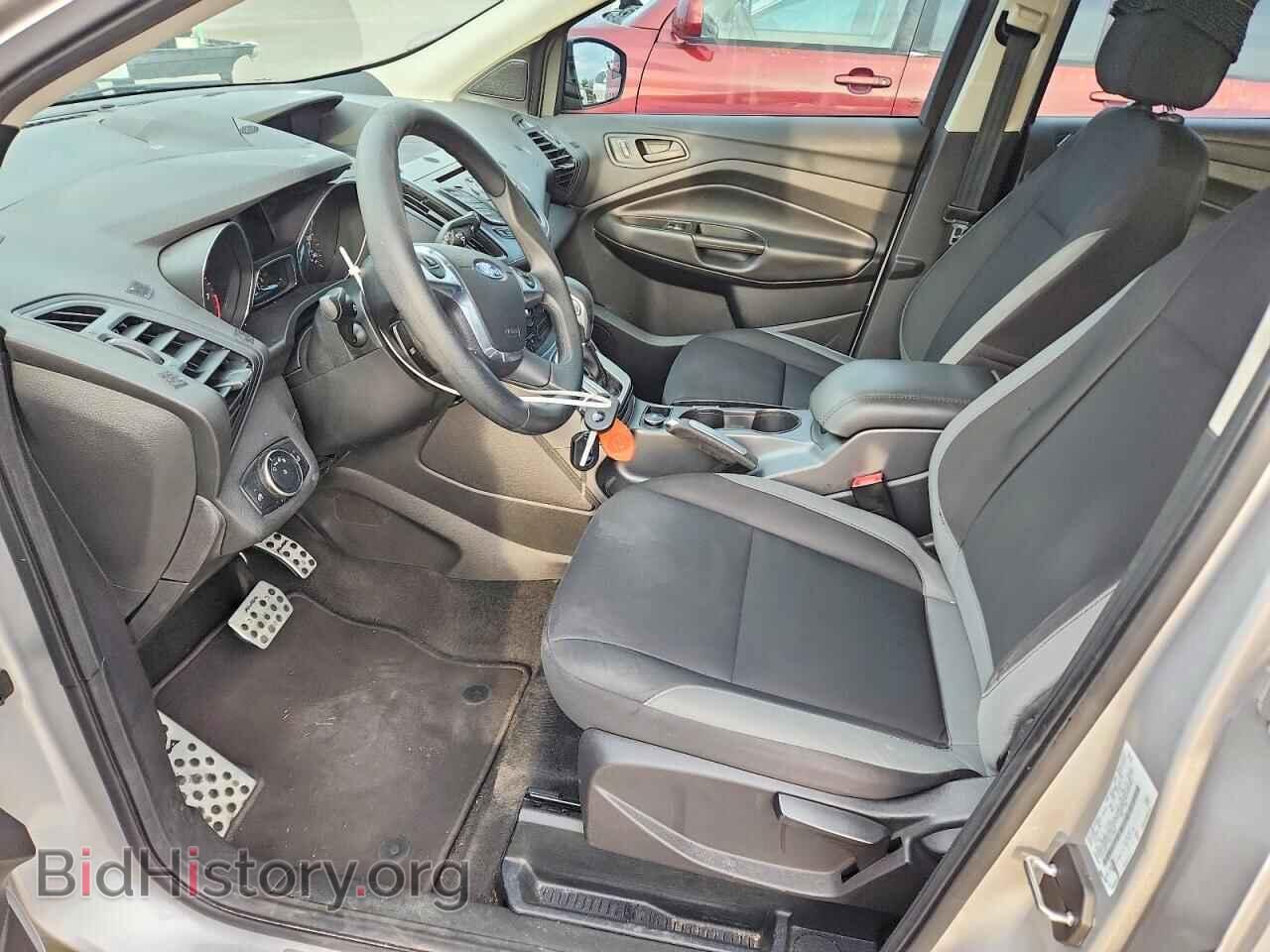 2016 FORD ESCAPE - VIN: 1FMCU0F71GUC78281 - Фото 7