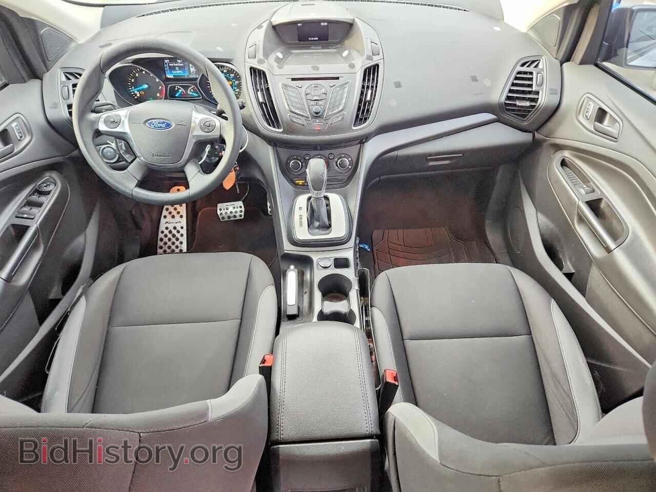 2016 FORD ESCAPE - VIN: 1FMCU0F71GUC78281 - Фото 8