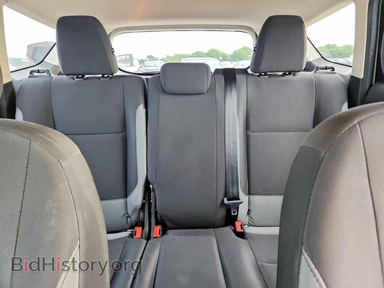 2016 FORD ESCAPE - VIN: 1FMCU0F71GUC78281 - Фото 10