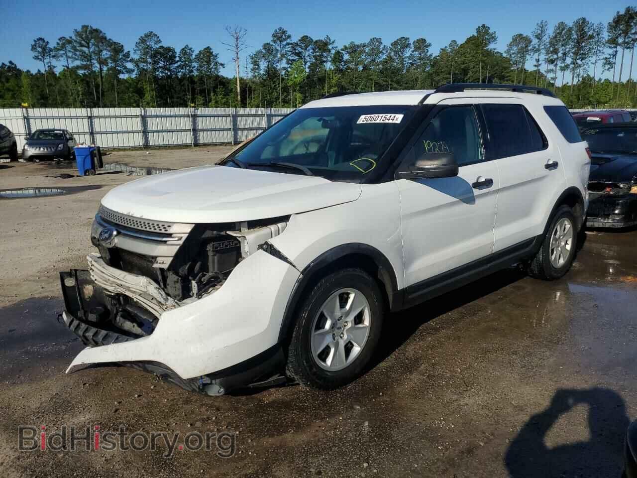 Фотография 1FM5K7B81DGA84771 - FORD EXPLORER 2013