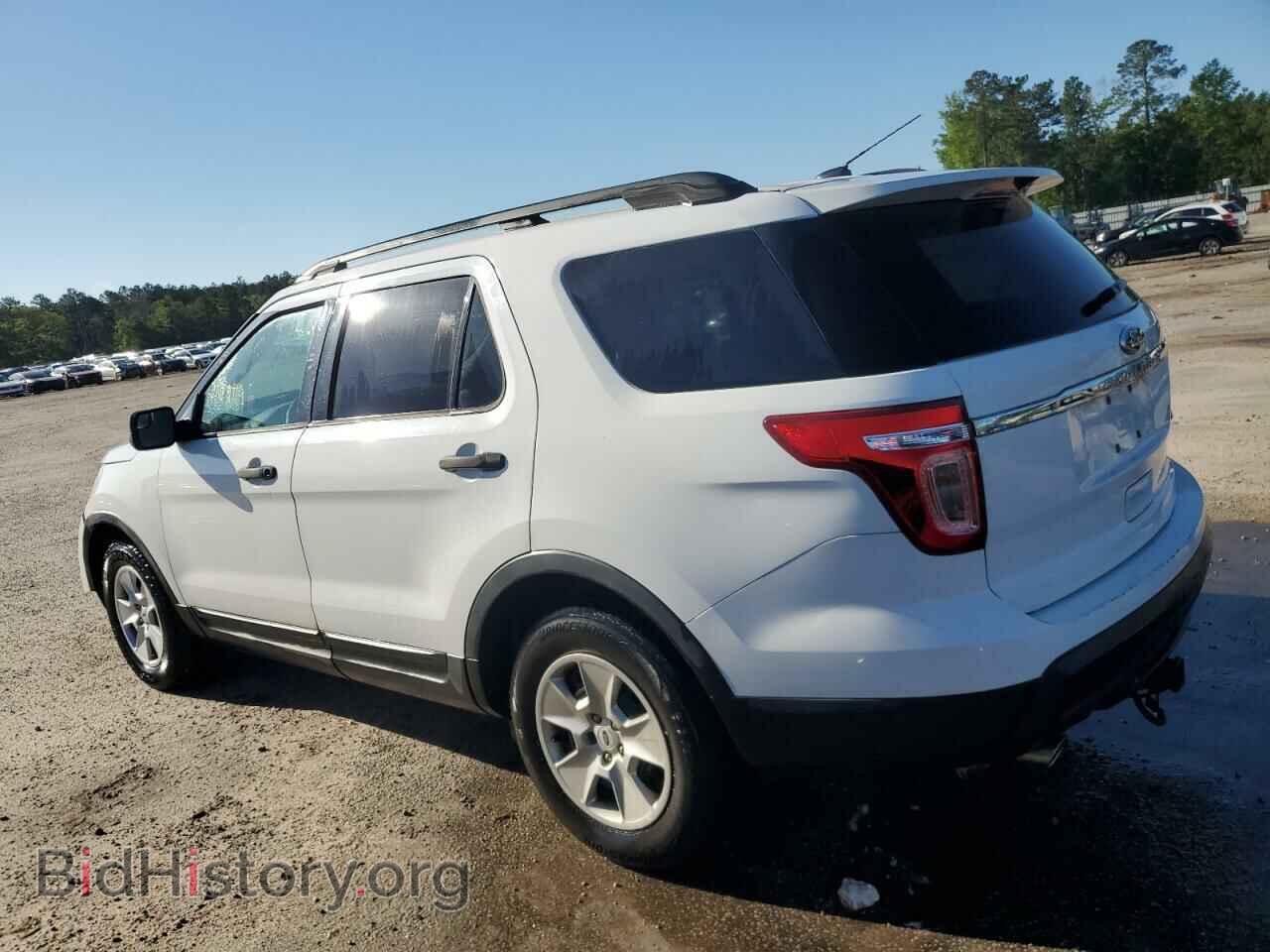 2013 FORD EXPLORER - VIN: 1FM5K7B81DGA84771 - Фото 2