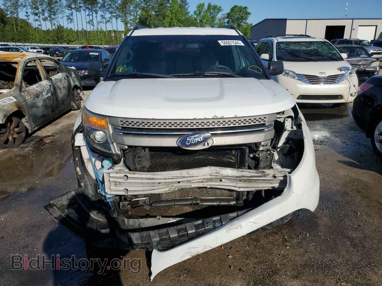 2013 FORD EXPLORER - VIN: 1FM5K7B81DGA84771 - Фото 5
