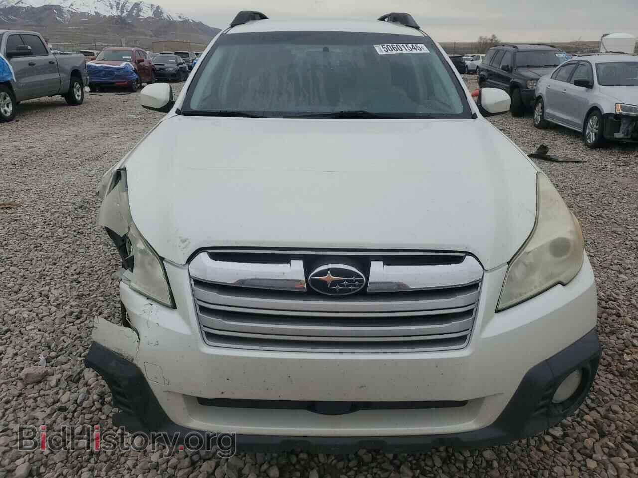 2014 SUBARU OUTBACK - VIN: 4S4BRCCC9E3245600 - Фото 5