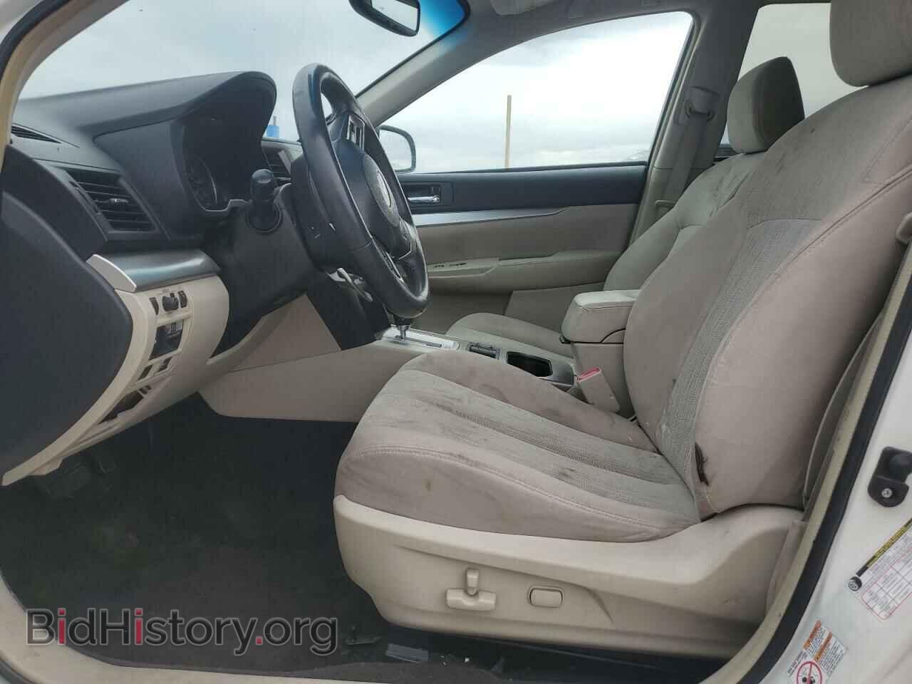 2014 SUBARU OUTBACK - VIN: 4S4BRCCC9E3245600 - Фото 7