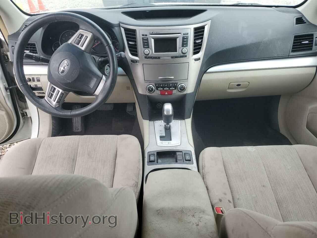2014 SUBARU OUTBACK - VIN: 4S4BRCCC9E3245600 - Фото 8