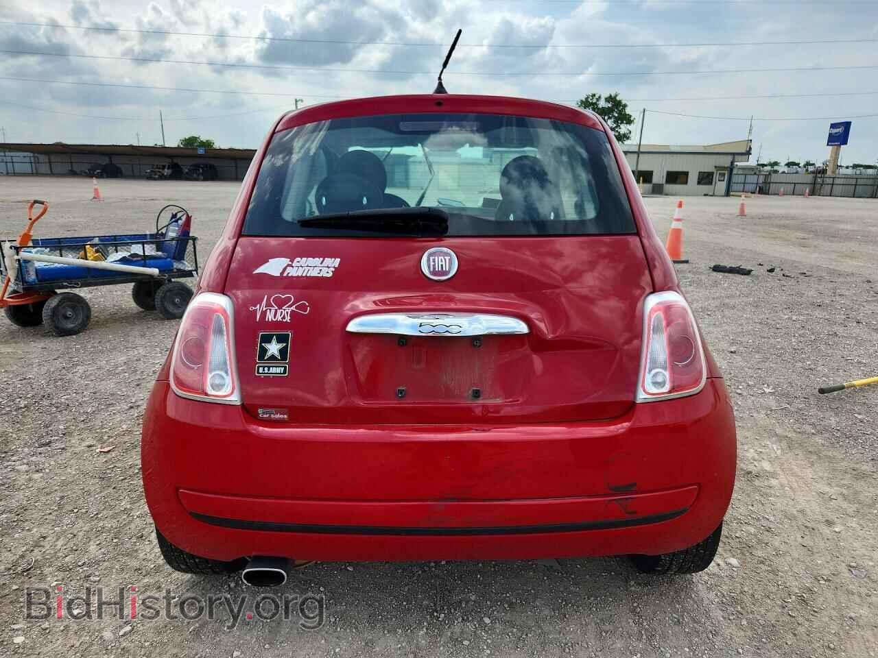 2014 FIAT 500 - VIN: 3C3CFFAR3ET205452 - Photo 6