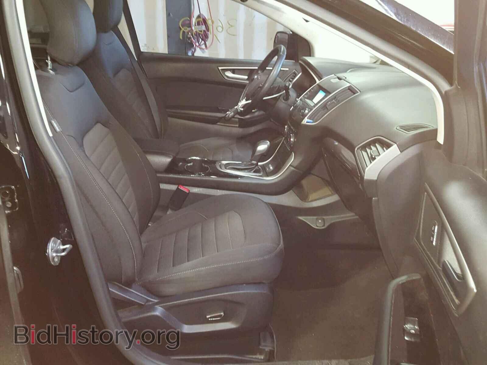 2016 FORD EDGE SEL - VIN: 2FMPK3J87GBB55616 - Photo 5