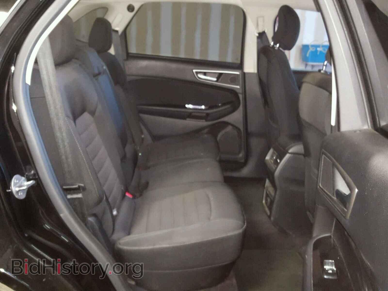2016 FORD EDGE SEL - VIN: 2FMPK3J87GBB55616 - Photo 6