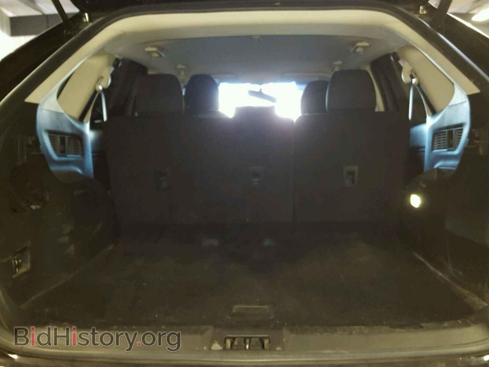 2016 FORD EDGE SEL - VIN: 2FMPK3J87GBB55616 - Photo 9