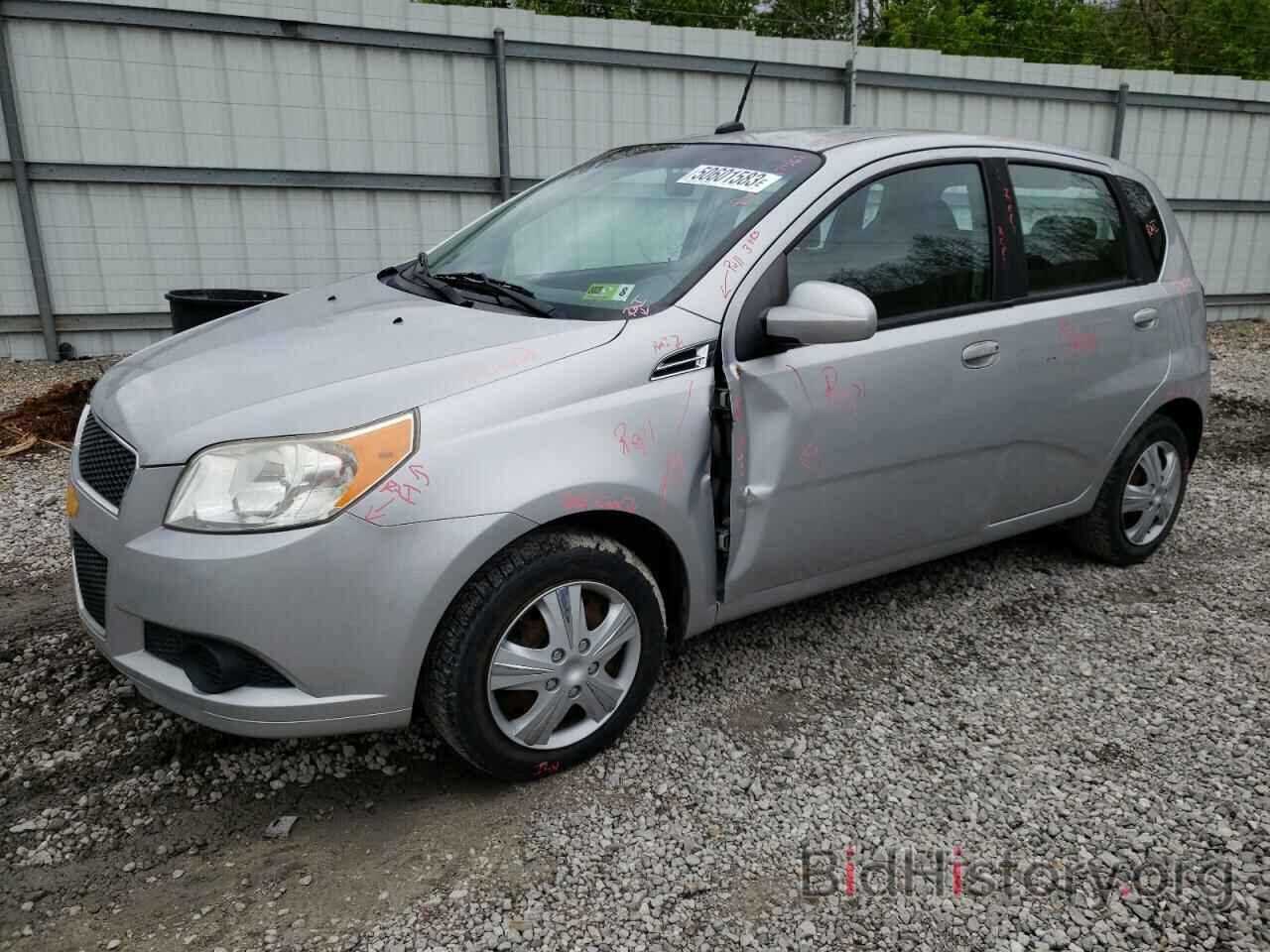 Photo KL1TD6DE0AB051246 - CHEVROLET AVEO 2010