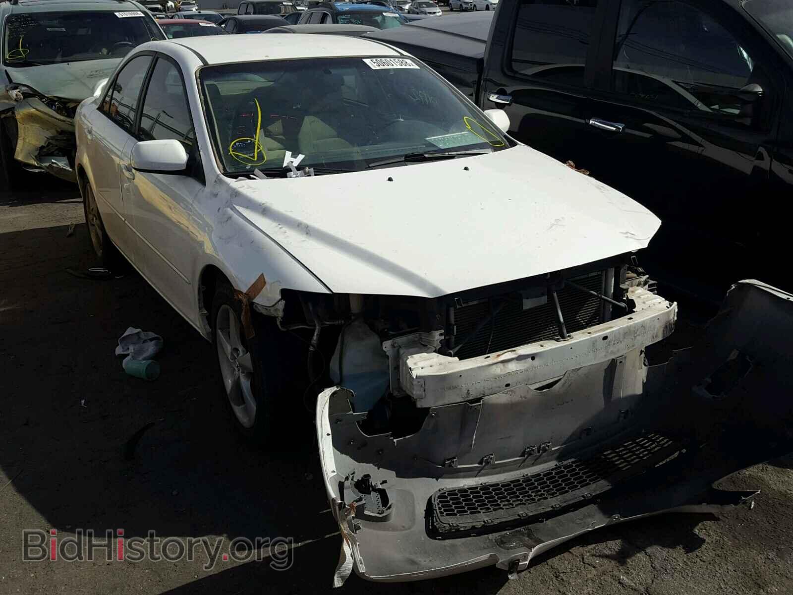 Фотография 1YVHP80D265M19540 - MAZDA 6 2006