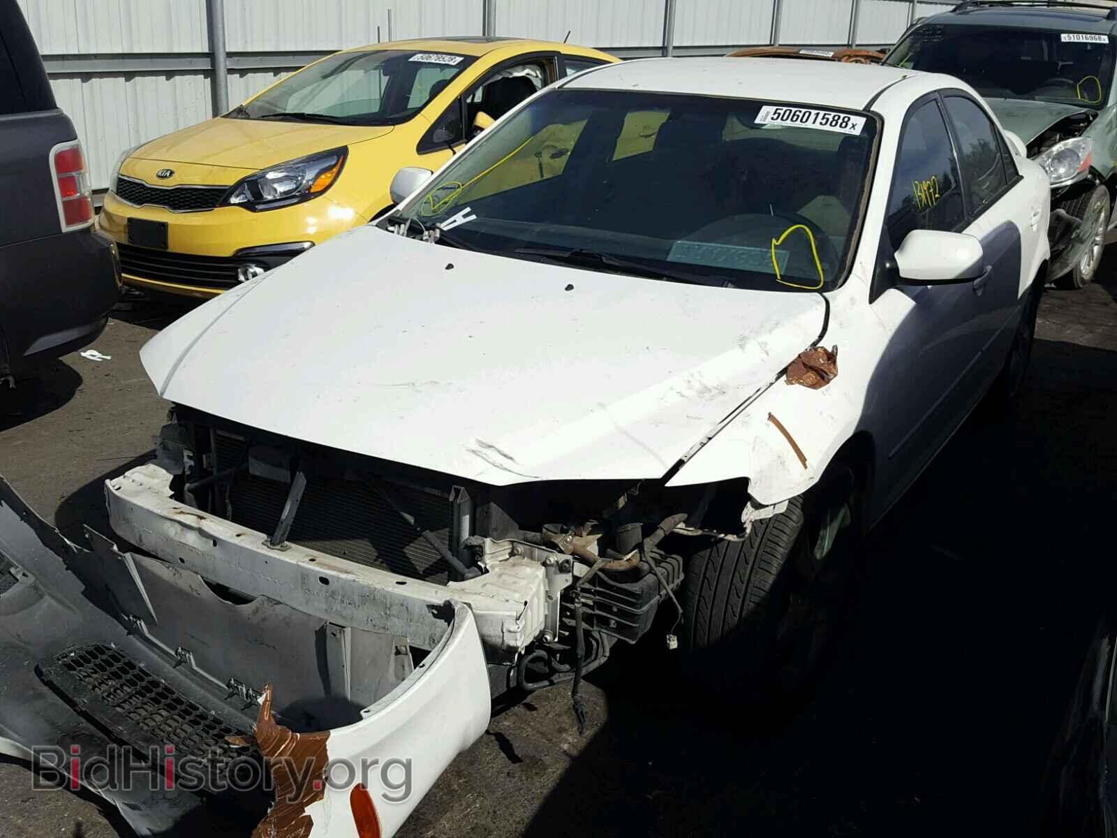 2006 MAZDA 6 - VIN: 1YVHP80D265M19540 - Фото 2