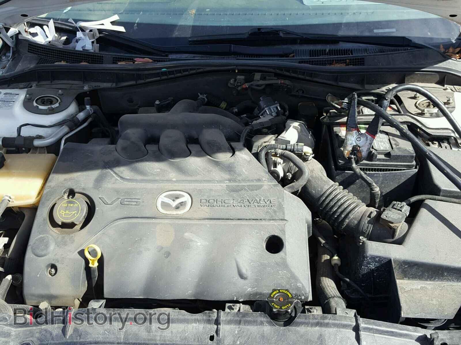 2006 MAZDA 6 - VIN: 1YVHP80D265M19540 - Фото 7