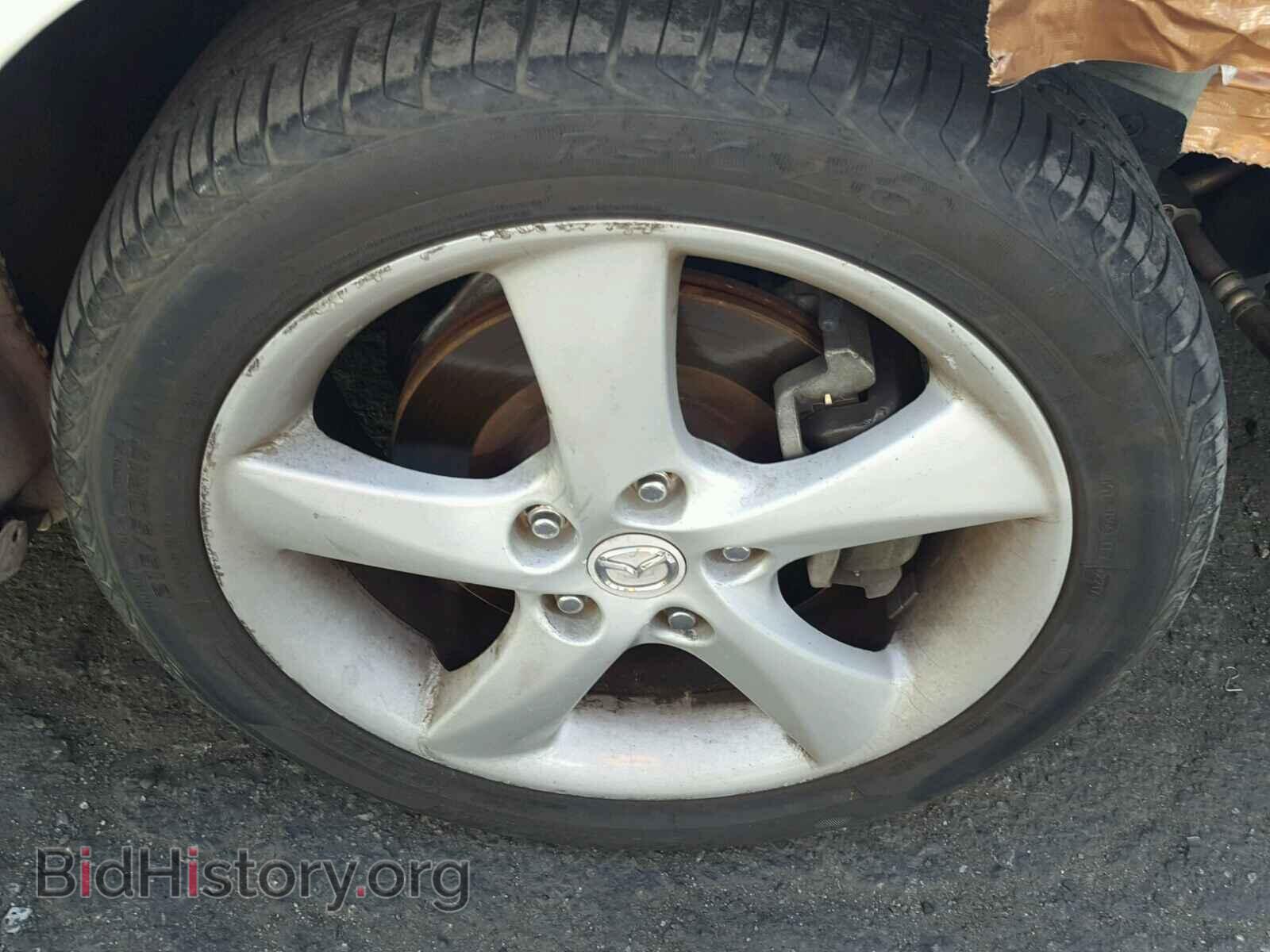 2006 MAZDA 6 - VIN: 1YVHP80D265M19540 - Фото 9
