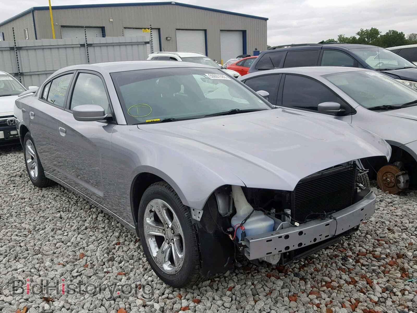 Фотография 2C3CDXBG5EH220066 - DODGE CHARGER 2014
