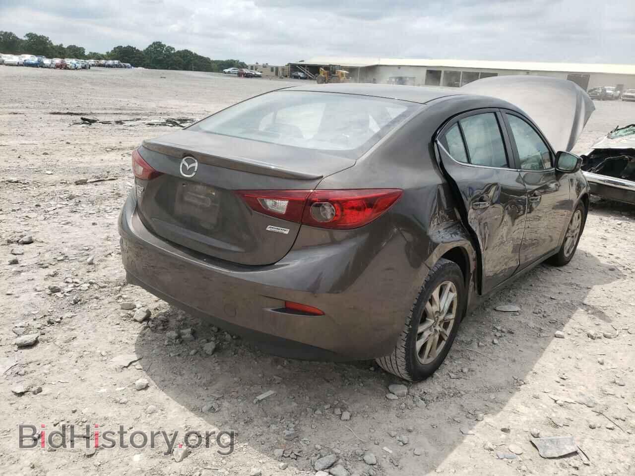 2014 MAZDA 3 - VIN: JM1BM1V72E1168443 - Фото 4