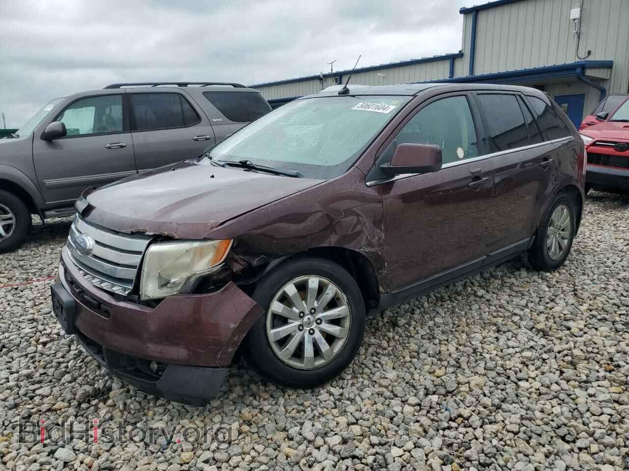 Photo 2FMDK49C89BA29348 - FORD EDGE 2009