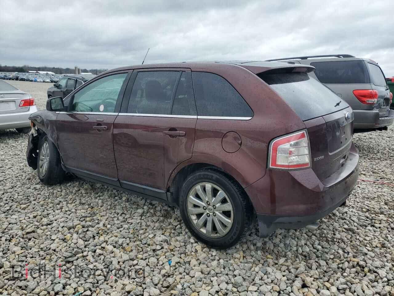 2009 FORD EDGE - VIN: 2FMDK49C89BA29348 - Фото 2