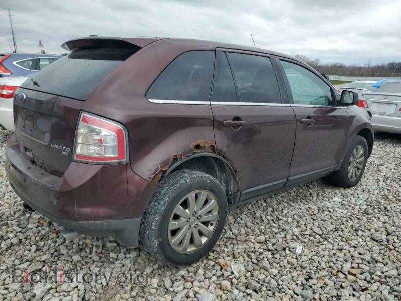 2009 Ford EDGE (VIN 2FMDK49C89BA29348) — photo 3 of 13