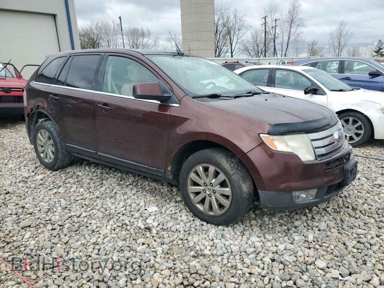 2009 FORD EDGE - VIN: 2FMDK49C89BA29348 - Фото 4