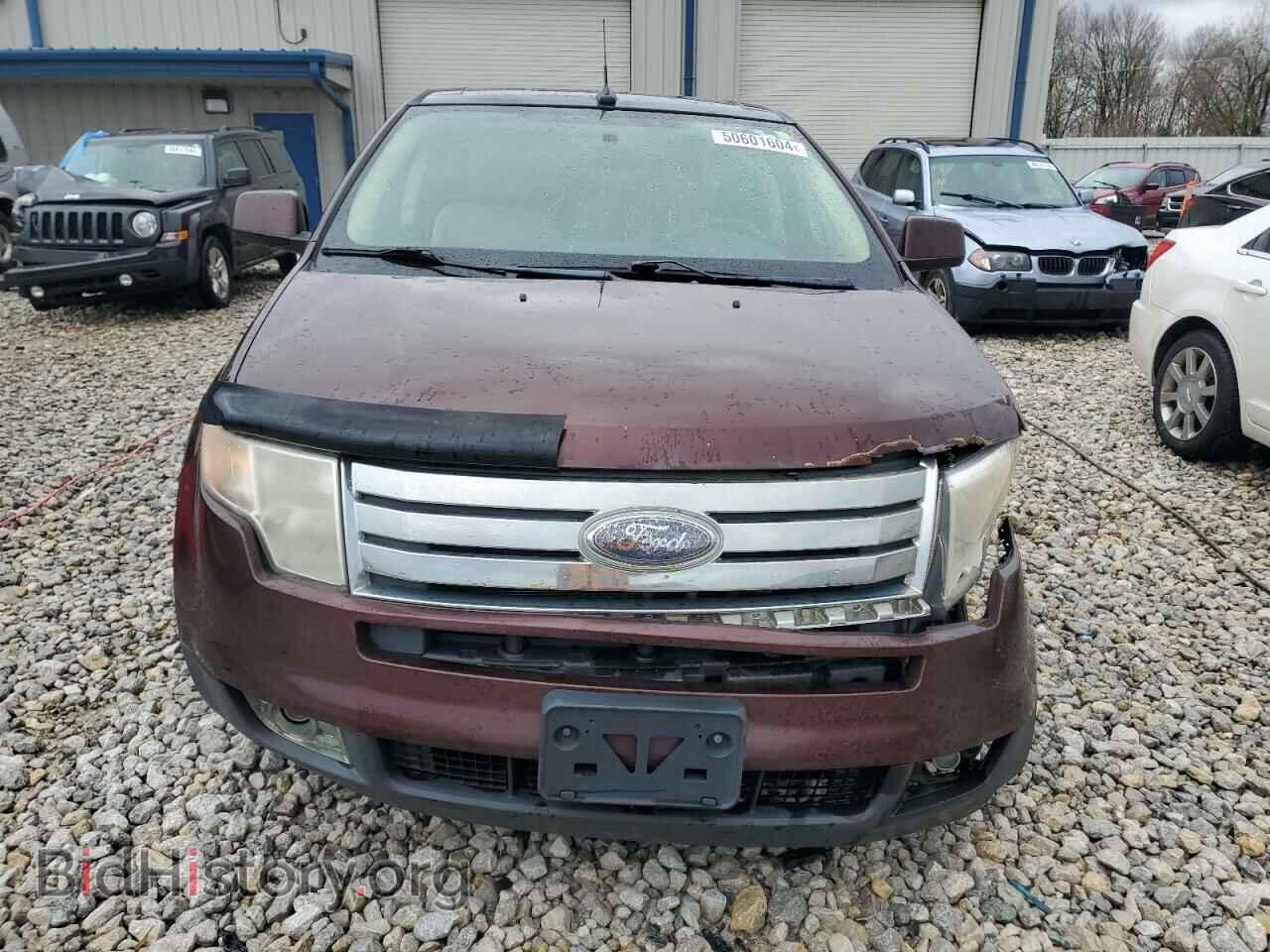 2009 FORD EDGE - VIN: 2FMDK49C89BA29348 - Фото 5