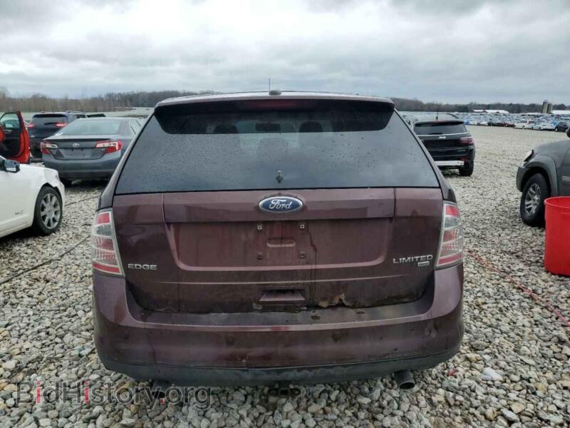 2009 Ford EDGE (VIN 2FMDK49C89BA29348) — photo 6 of 13