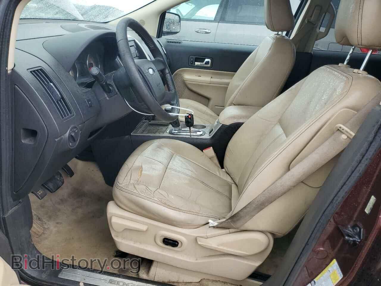 2009 FORD EDGE - VIN: 2FMDK49C89BA29348 - Фото 7