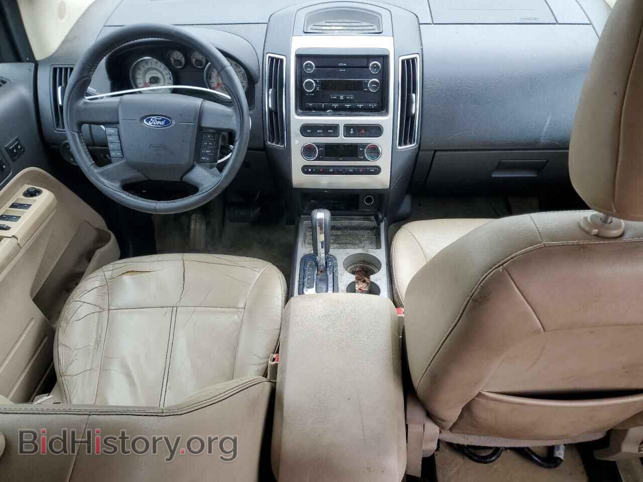 2009 FORD EDGE - VIN: 2FMDK49C89BA29348 - Фото 8