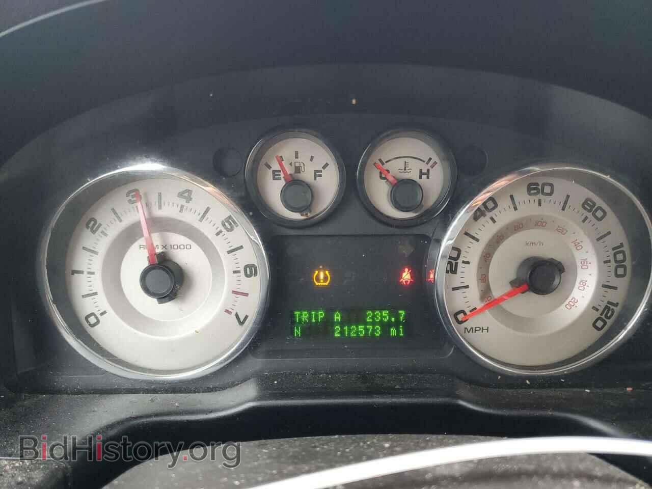 2009 FORD EDGE - VIN: 2FMDK49C89BA29348 - Фото 9