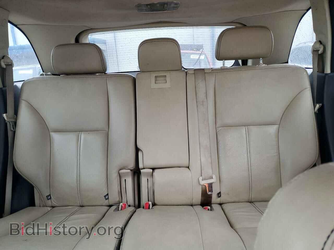 2009 FORD EDGE - VIN: 2FMDK49C89BA29348 - Фото 10