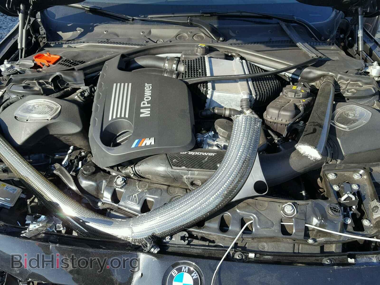 2015 BMW M4 - VIN: WBS3R9C57FK335437 - Фото 7