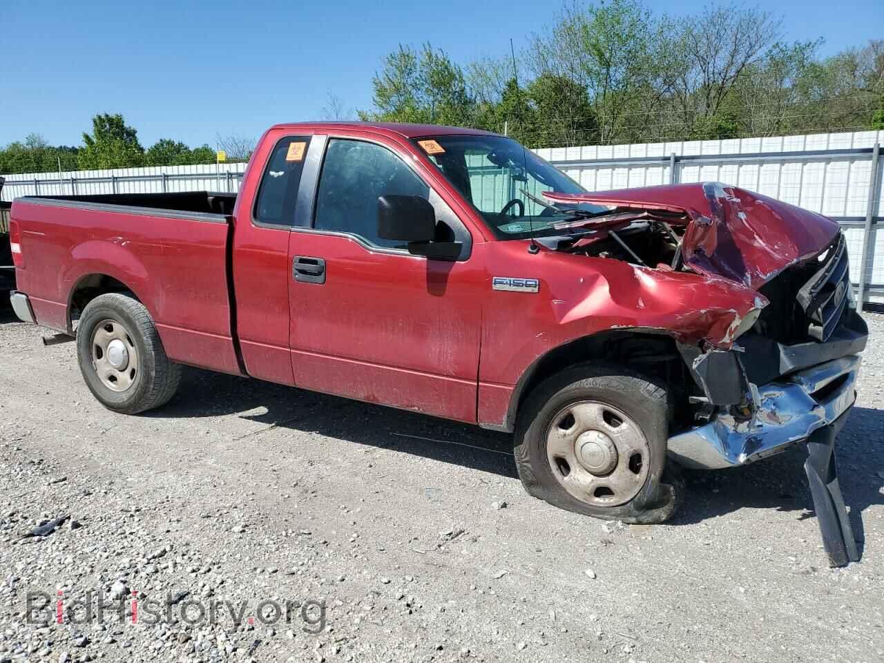 2008 FORD All Models - VIN: 1FTRF12288KE84381 - Photo 4