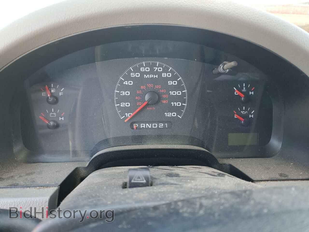 2008 FORD All Models - VIN: 1FTRF12288KE84381 - Photo 9