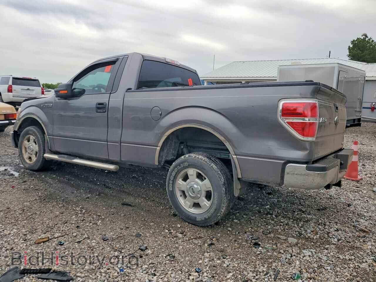 2014 FORD All Models - VIN: 1FTMF1CM8EKD49746 - Фото 2