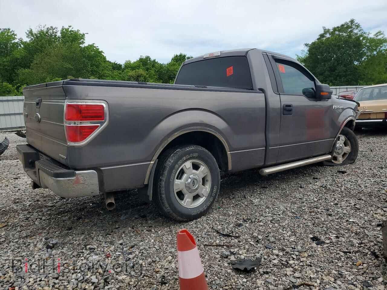 2014 FORD All Models - VIN: 1FTMF1CM8EKD49746 - Фото 3