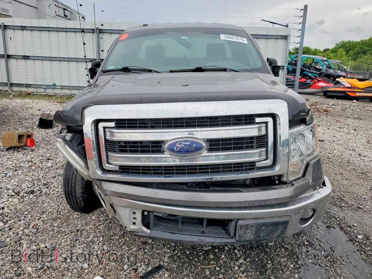 2014 FORD All Models - VIN: 1FTMF1CM8EKD49746 - Фото 5