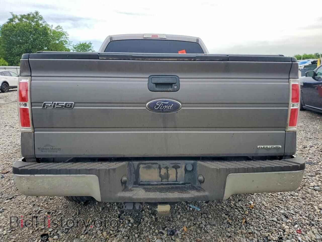 2014 FORD All Models - VIN: 1FTMF1CM8EKD49746 - Фото 6