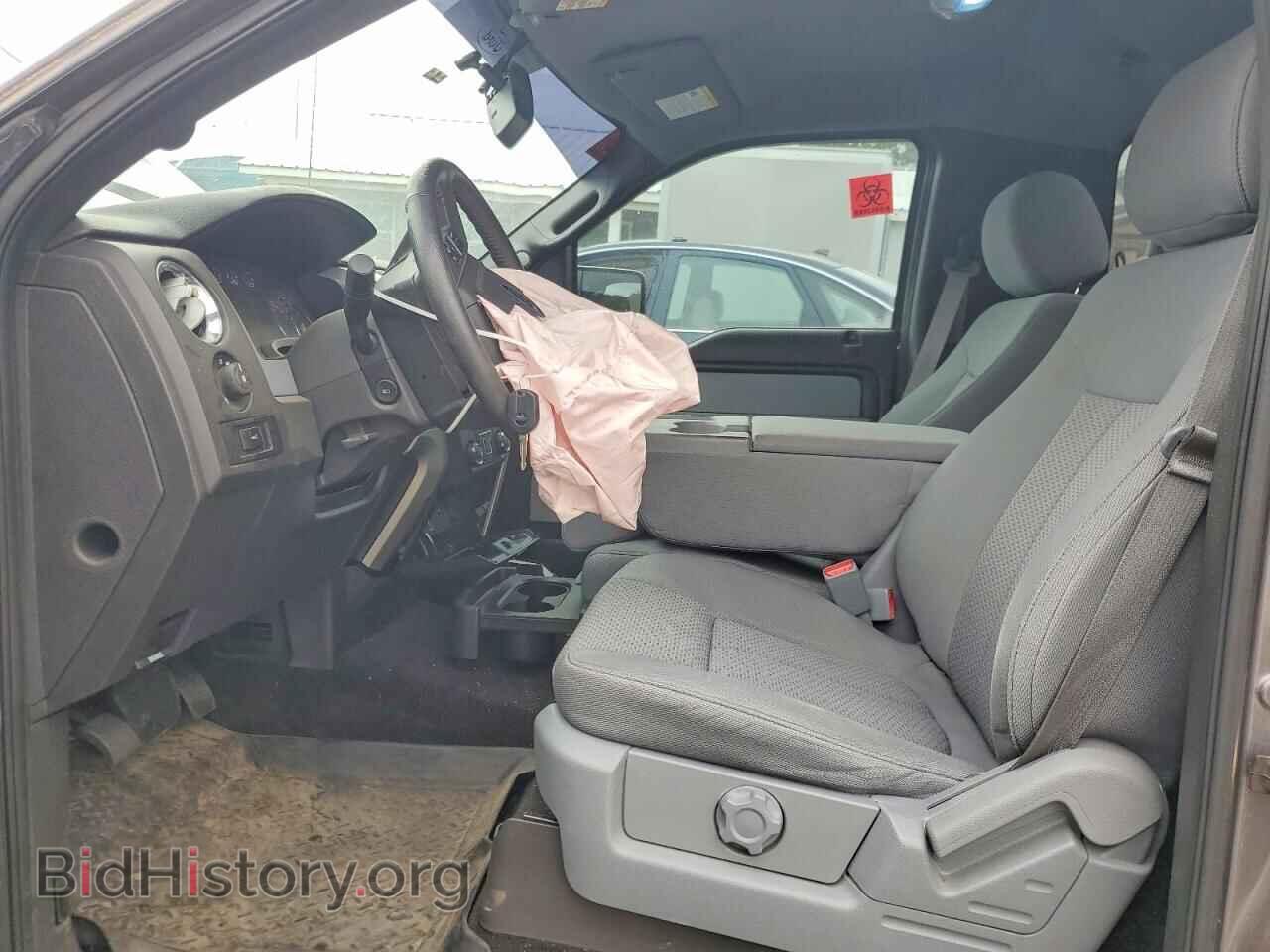 2014 FORD All Models - VIN: 1FTMF1CM8EKD49746 - Фото 7